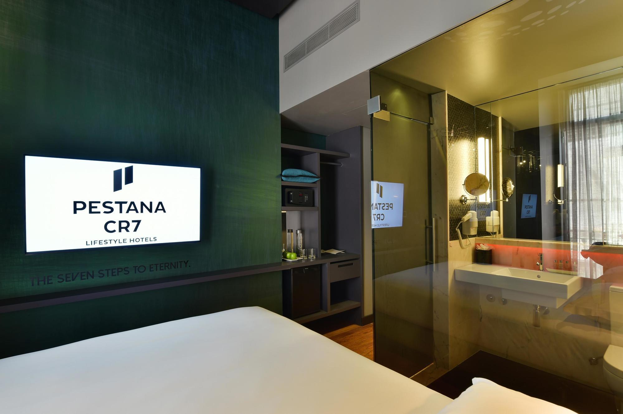 Hotel Pestana Cr7 Lissabon