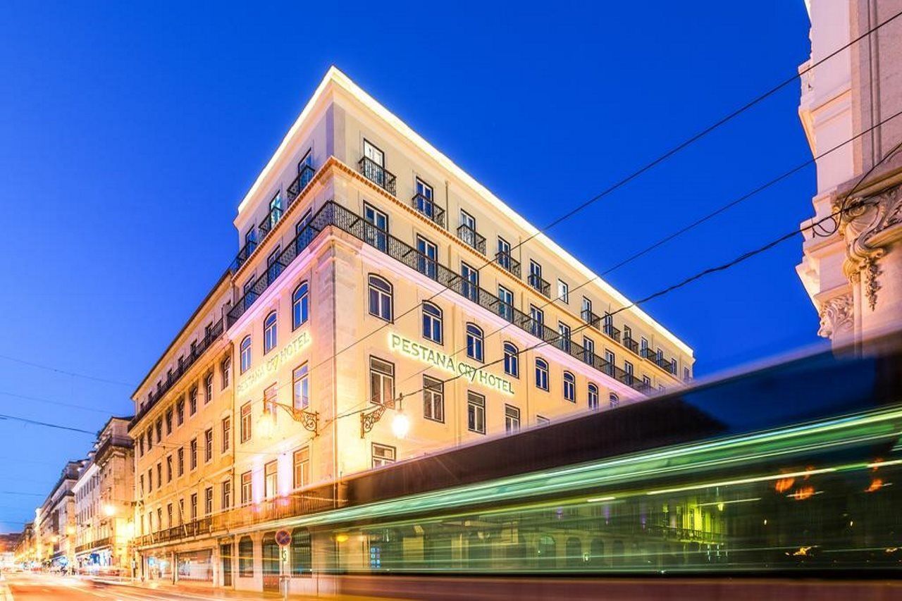Hotel Pestana Cr7 Lissabon
