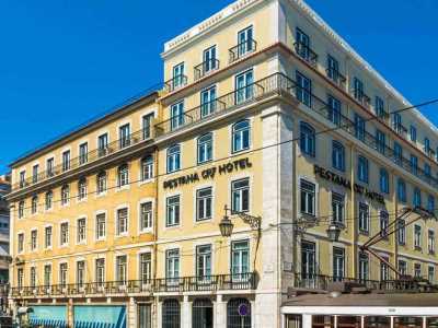 Pestana Cr7 Lisbon