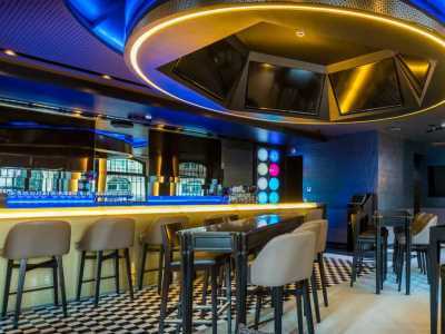 Hotel Pestana Cr7 Lissabon