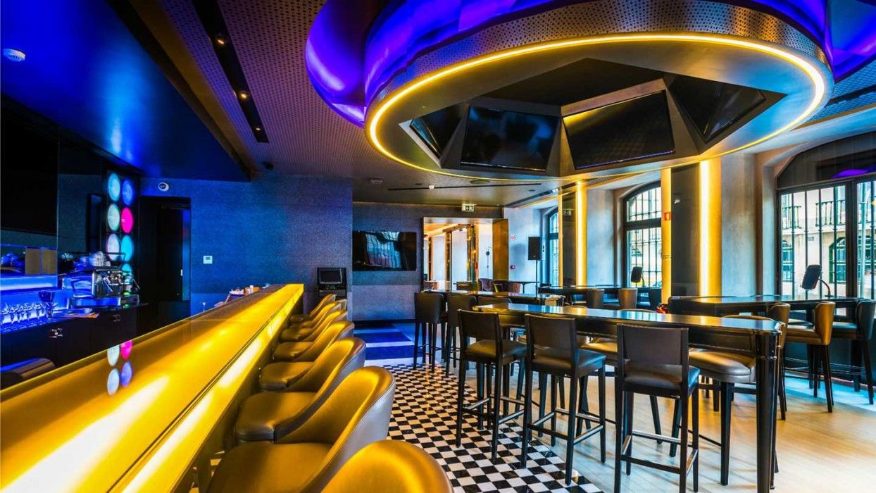 Pestana Cr7 Lissabon