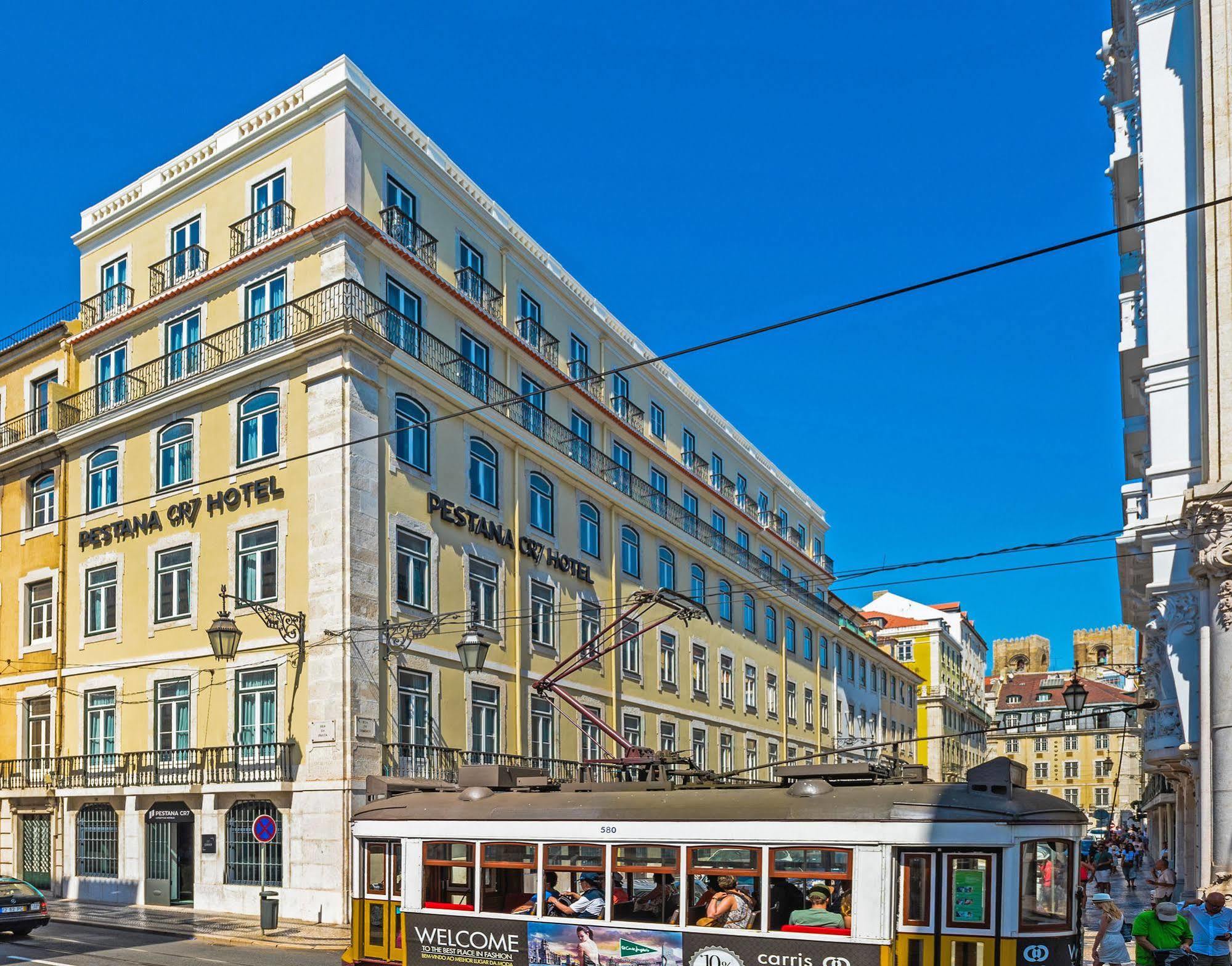 Pestana Cr7 4* Lissabon