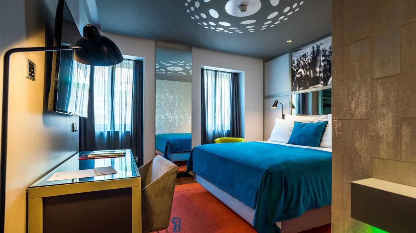 Pestana Cr7 Hotel Lissabon