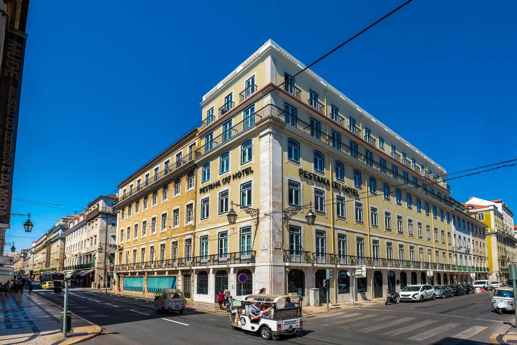 Pestana Cr7 Lissabon