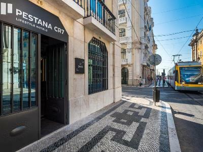 Pestana Cr7